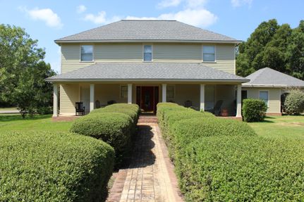 Farm and Ranch in Houston County, Texas