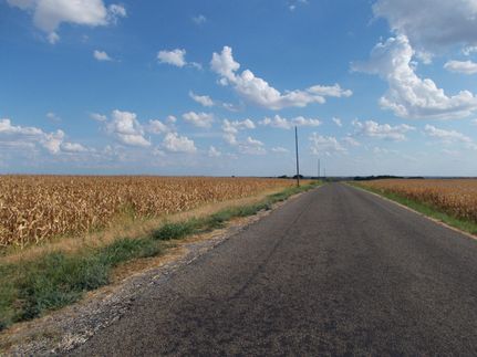 Undeveloped Land in Williamson County, Texas