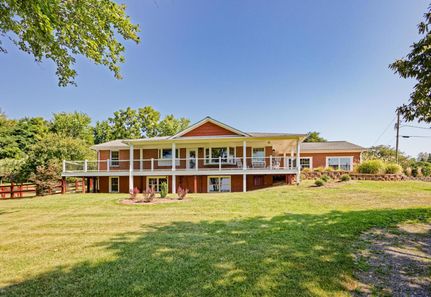 Farm and Ranch in Rockbridge County, Virginia
