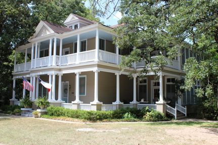 Land in Houston County, Texas