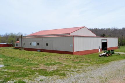 Land in Houston County, Tennessee