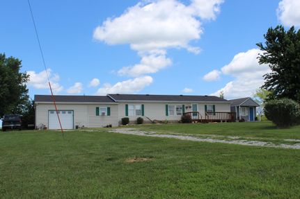 Farm and Ranch in Osage County, Kansas