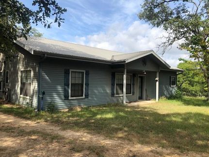 Farm and Ranch in Milam County, Texas