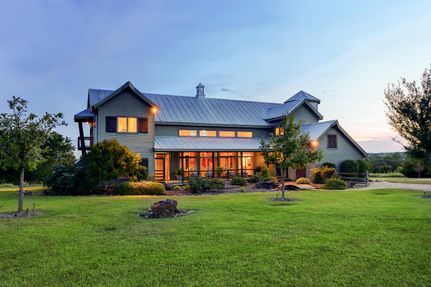 Horse Property in Washington County, Texas