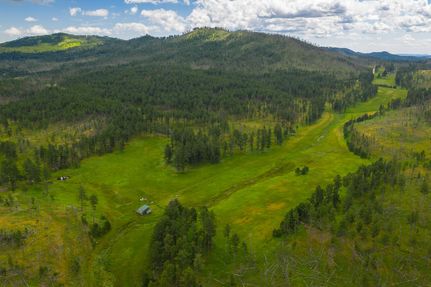 Recreational Property in Custer County, South Dakota