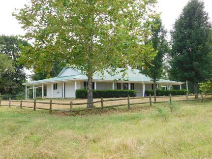 Farm and Ranch in McCurtain County, Oklahoma