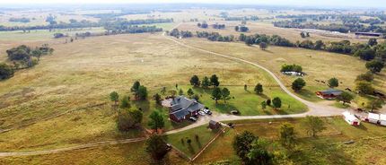 Farm and Ranch in Le Flore County, Oklahoma