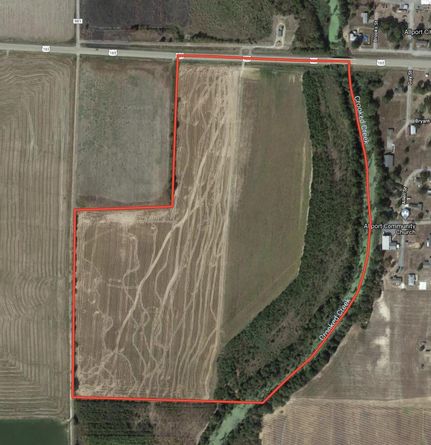 Recreational Property in Lonoke County, Arkansas