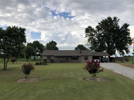 Land in Jackson County, Arkansas
