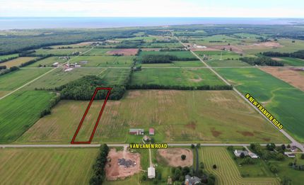 Timberland Property in Brown County, Wisconsin