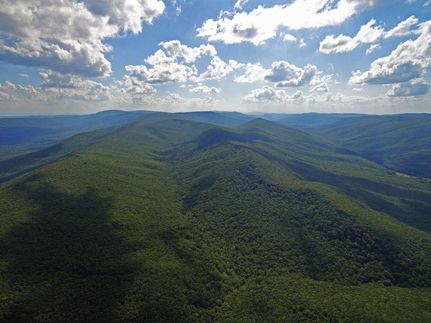 Recreational Property in Monroe County, West Virginia