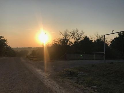 Farm and Ranch in Erath County, Texas