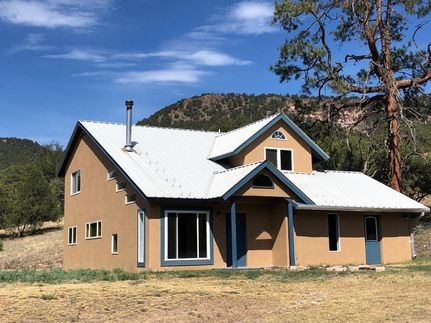Farm and Ranch in Catron County, New Mexico