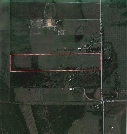 Farm and Ranch in Waller County, Texas