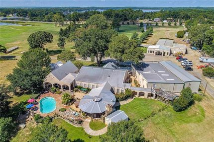 Farm and Ranch in Smith County, Texas