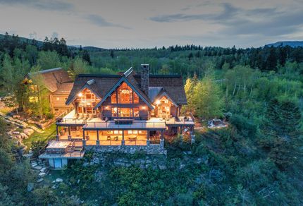 Hunting Property in Routt County, Colorado
