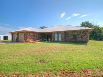 Farm and Ranch in Noble County, Oklahoma