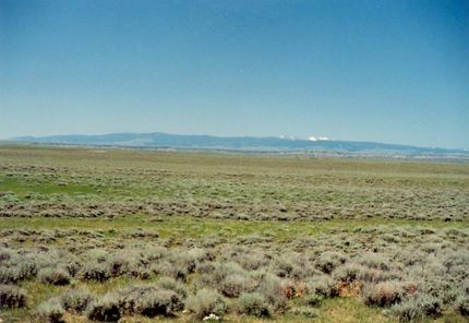 Land in Albany County, Wyoming