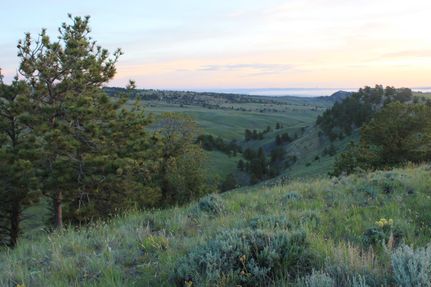 Farm and Ranch in Natrona County, Wyoming