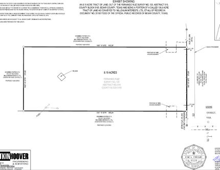 Undeveloped Land in Bexar County, Texas