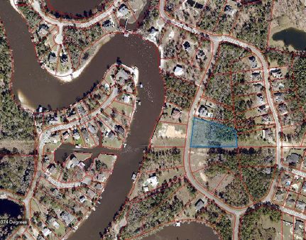 Riverfront Property in Harrison County, Mississippi