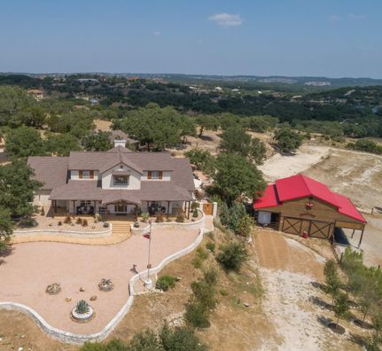 Farm and Ranch in Hays County, Texas