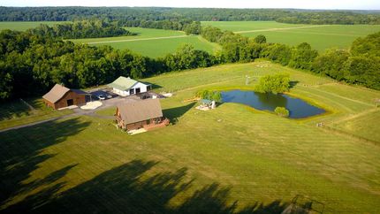 Undeveloped Land in Linn County, Kansas