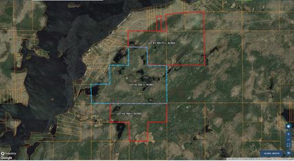 Land in Marquette County, Michigan