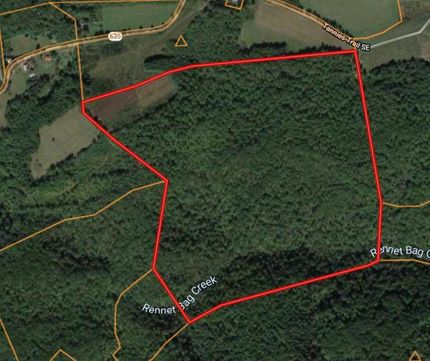 Farm and Ranch in Floyd County, Virginia