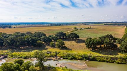 Oceanfront Property in Gillespie County, Texas