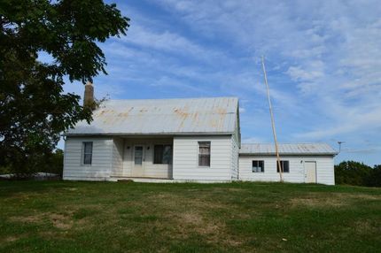 House in Wood County, West Virginia