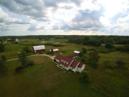 Farm and Ranch in Clare County, Michigan
