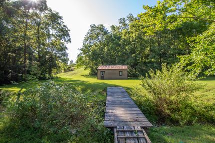 Recreational Property in Athens County, Ohio