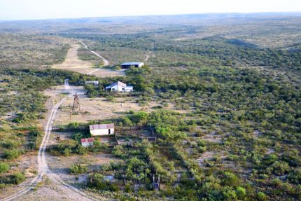 Land in Terrell County, Texas