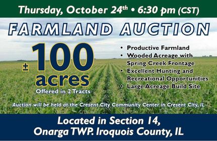 Commercial Property in Iroquois County, Illinois