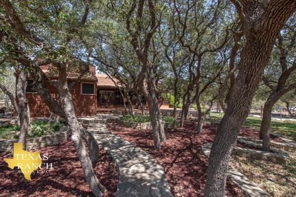 Farm and Ranch in Medina County, Texas