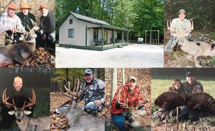 Timberland Property in Vermillion County, Indiana