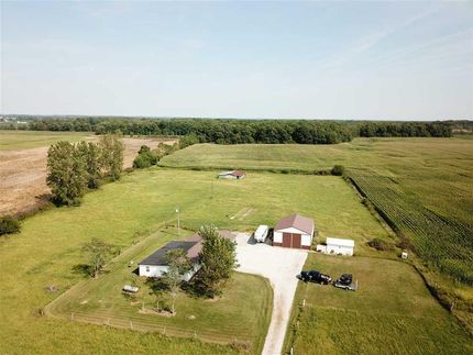 Land in Delaware County, Indiana