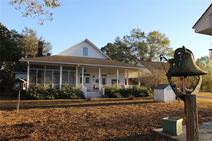 House in Dallas County, Alabama