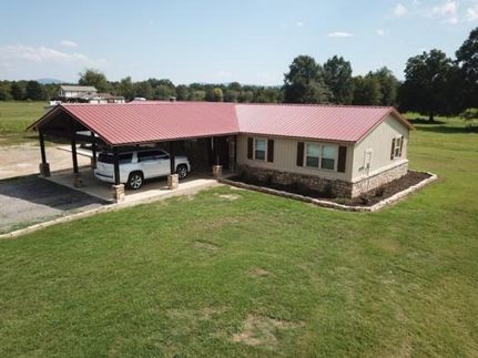 Timberland Property in Le Flore County, Oklahoma