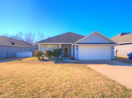 Farm and Ranch in Pontotoc County, Oklahoma