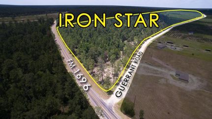 Farm and Ranch in Walker County, Texas