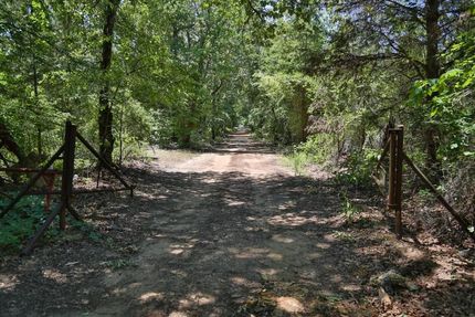 Recreational Property in Upshur County, Texas
