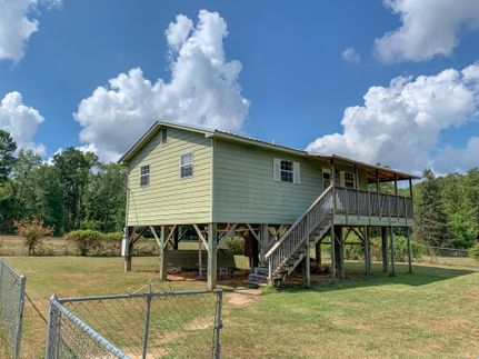 Farm and Ranch in Cass County, Texas
