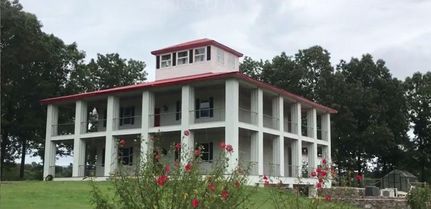 House in Izard County, Arkansas