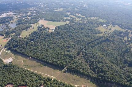 Land in Lee County, Alabama