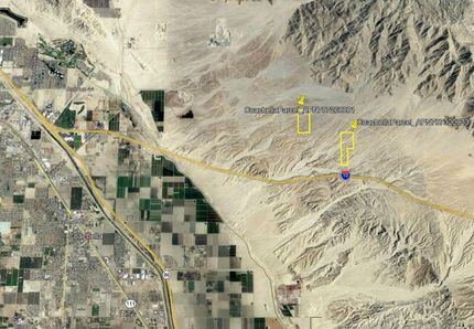 Farm and Ranch in Riverside County, California