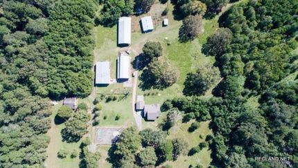 Land in Saint Helena Parish, Louisiana