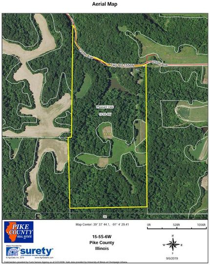 Recreational Property in Pike County, Illinois