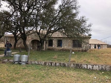 Recreational Property in Edwards County, Texas
